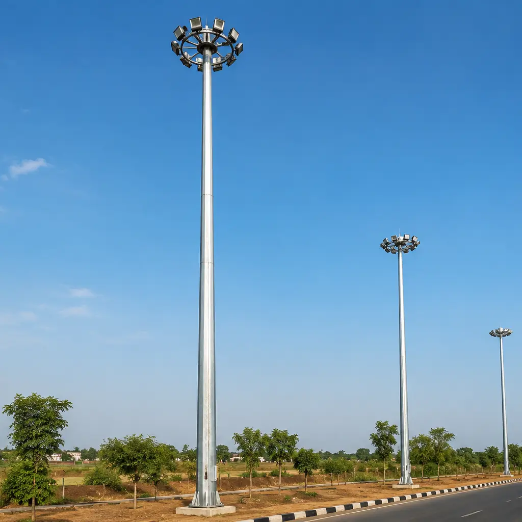 Poles