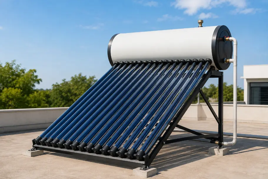 Solar Water Heater