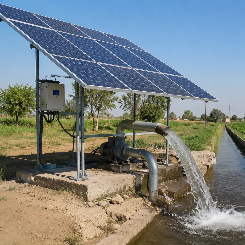 Solar Water Solutions